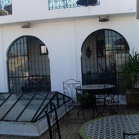 The Medina Hostel Танжер Экстерьер фото