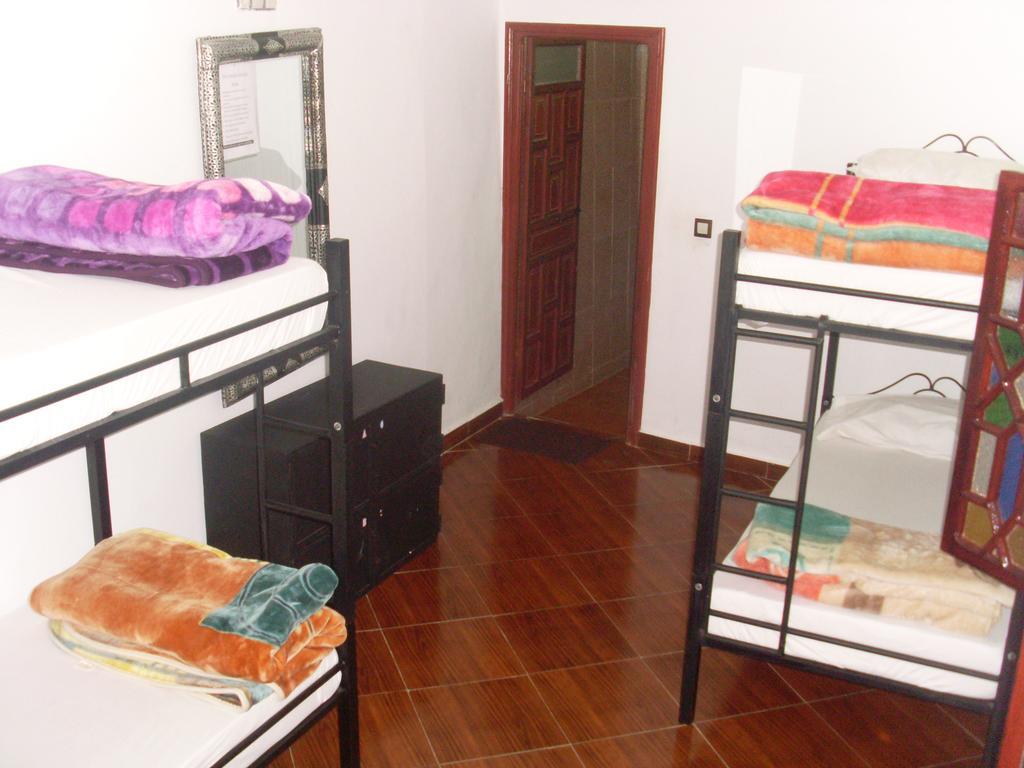 The Medina Hostel Танжер Экстерьер фото