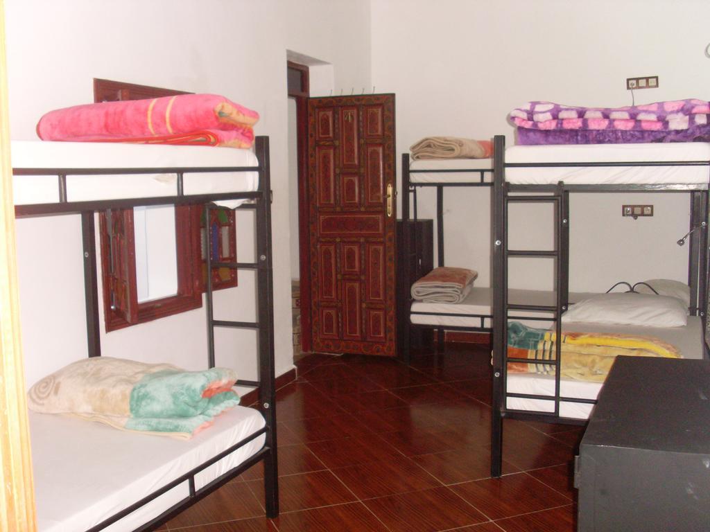 The Medina Hostel Танжер Экстерьер фото