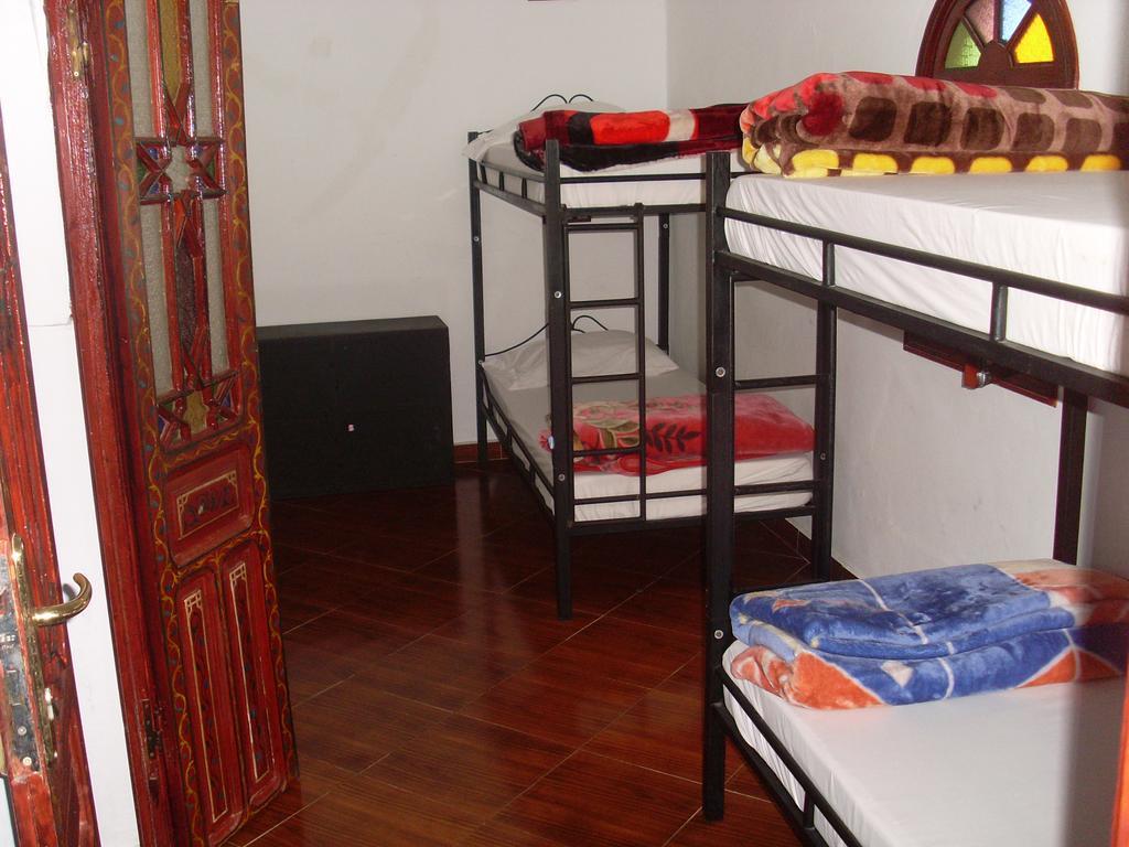 The Medina Hostel Танжер Экстерьер фото
