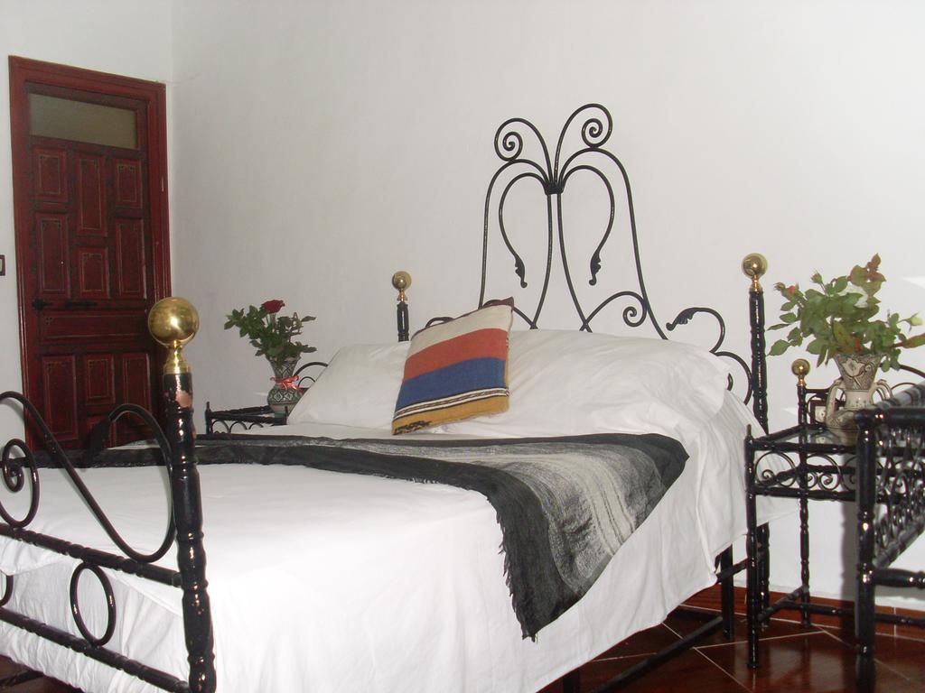 The Medina Hostel Танжер Экстерьер фото