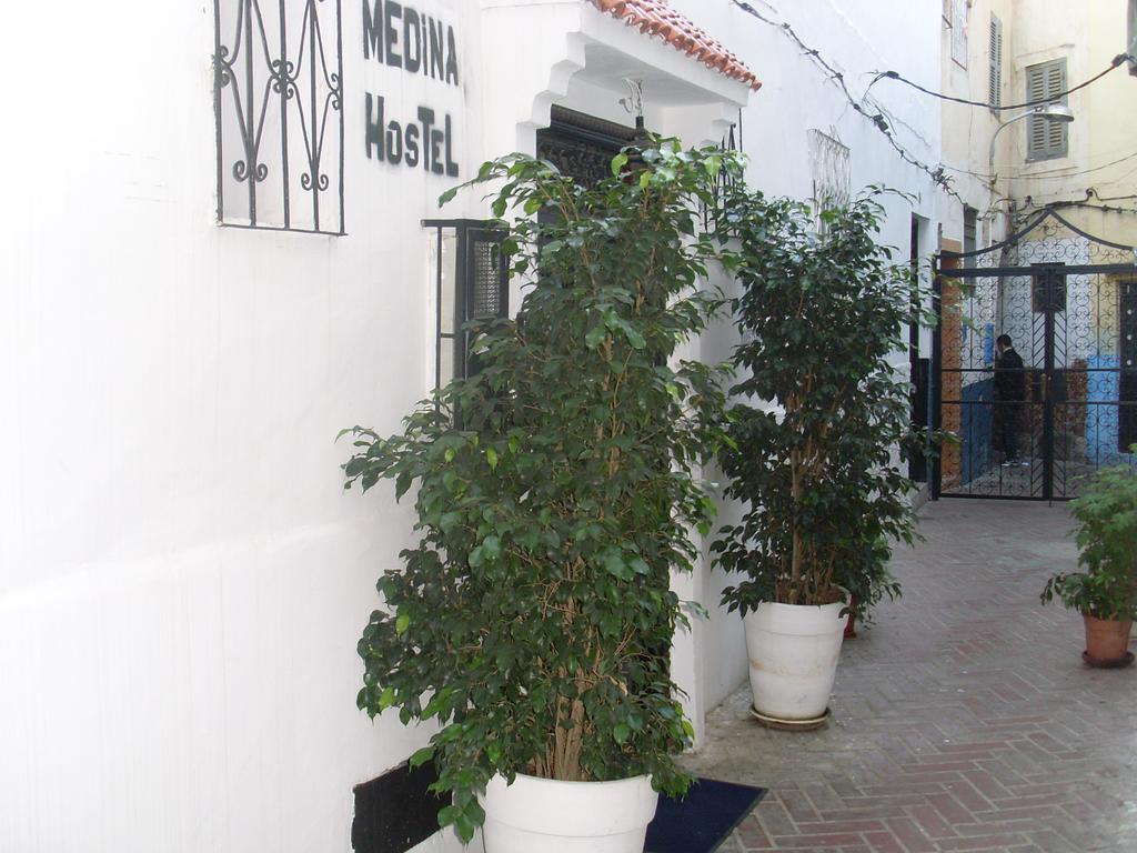 The Medina Hostel Танжер Экстерьер фото