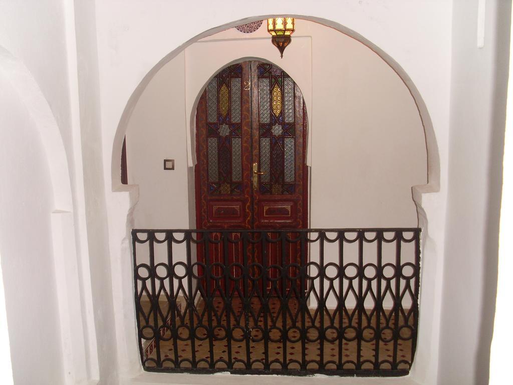 The Medina Hostel Танжер Экстерьер фото