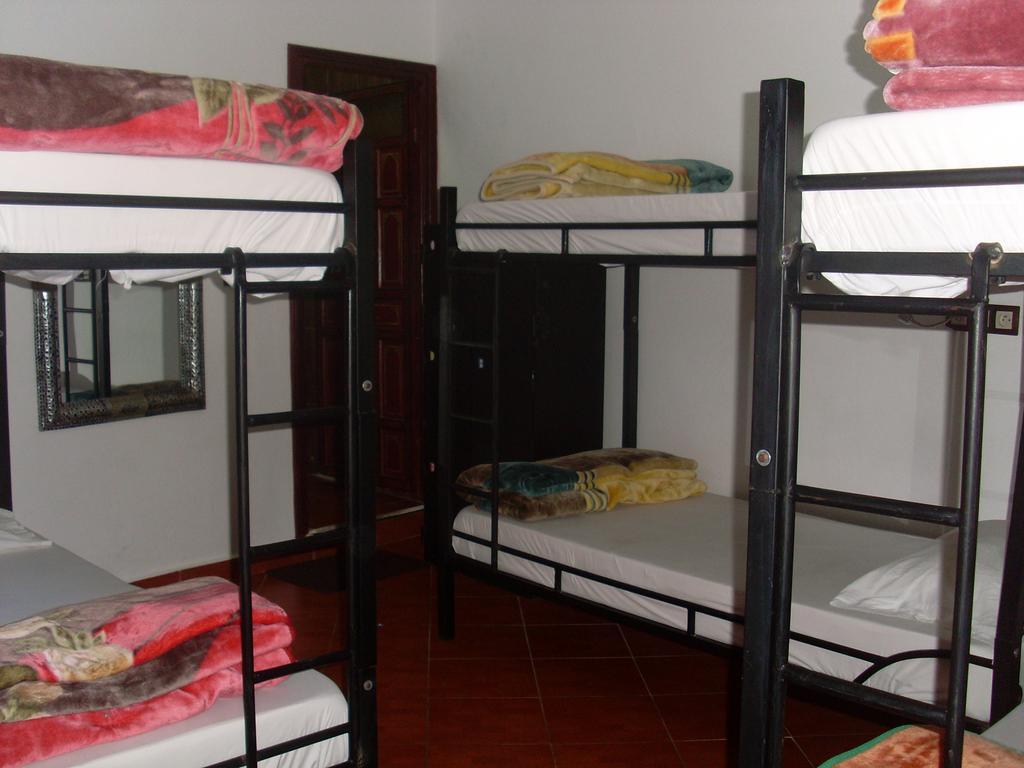 The Medina Hostel Танжер Экстерьер фото