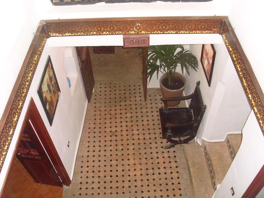 The Medina Hostel Танжер Экстерьер фото