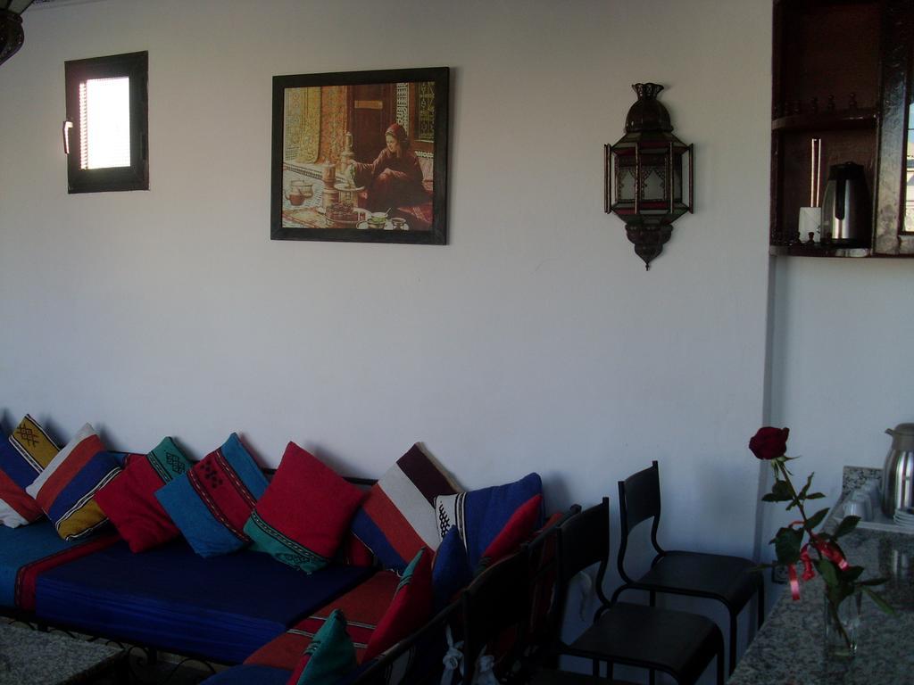 The Medina Hostel Танжер Экстерьер фото