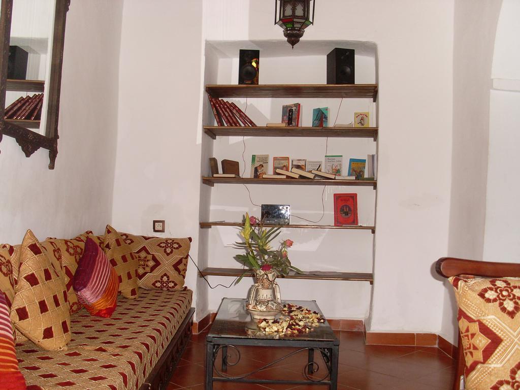 The Medina Hostel Танжер Экстерьер фото