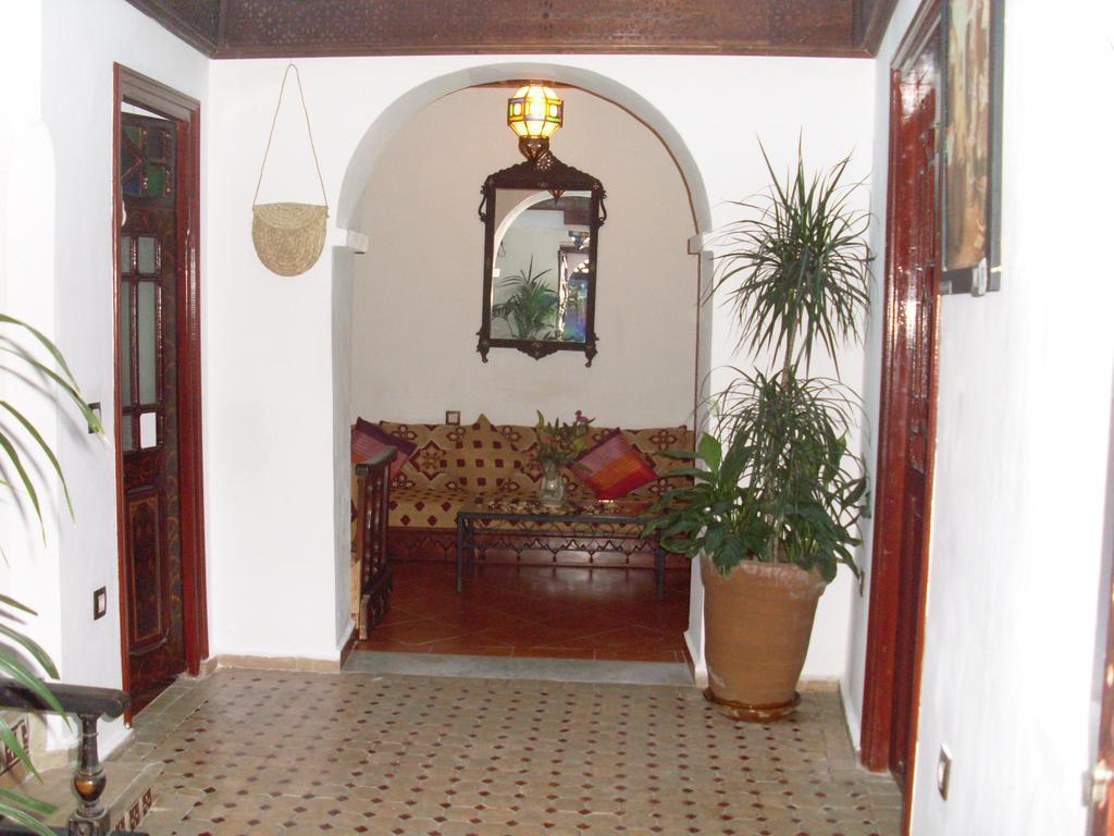 The Medina Hostel Танжер Экстерьер фото