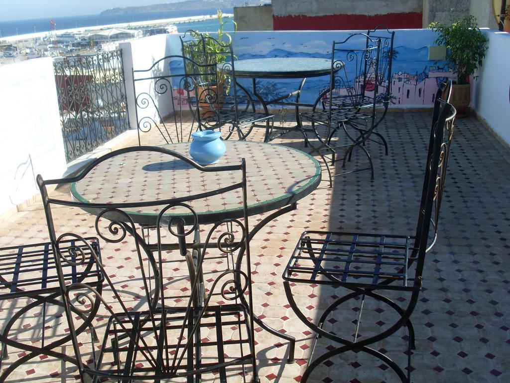 The Medina Hostel Танжер Экстерьер фото