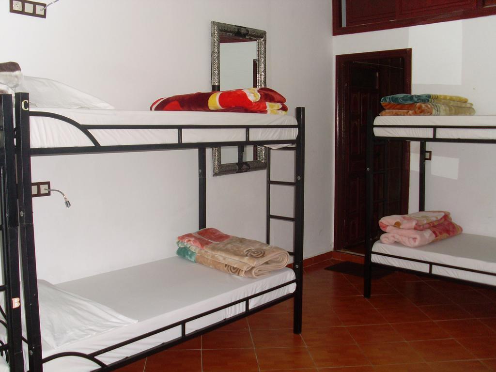 The Medina Hostel Танжер Экстерьер фото