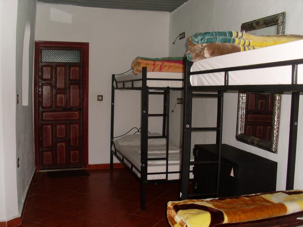 The Medina Hostel Танжер Экстерьер фото
