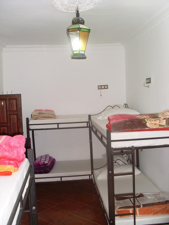 The Medina Hostel Танжер Экстерьер фото