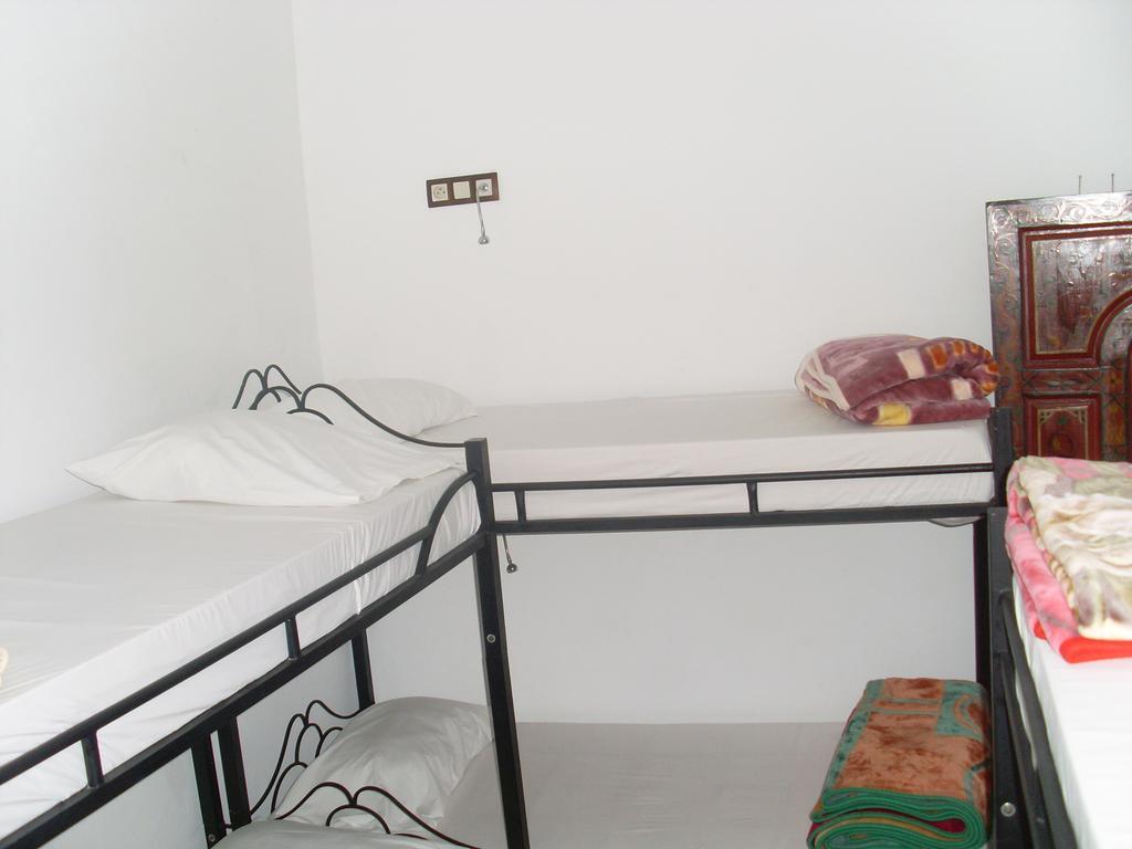 The Medina Hostel Танжер Экстерьер фото