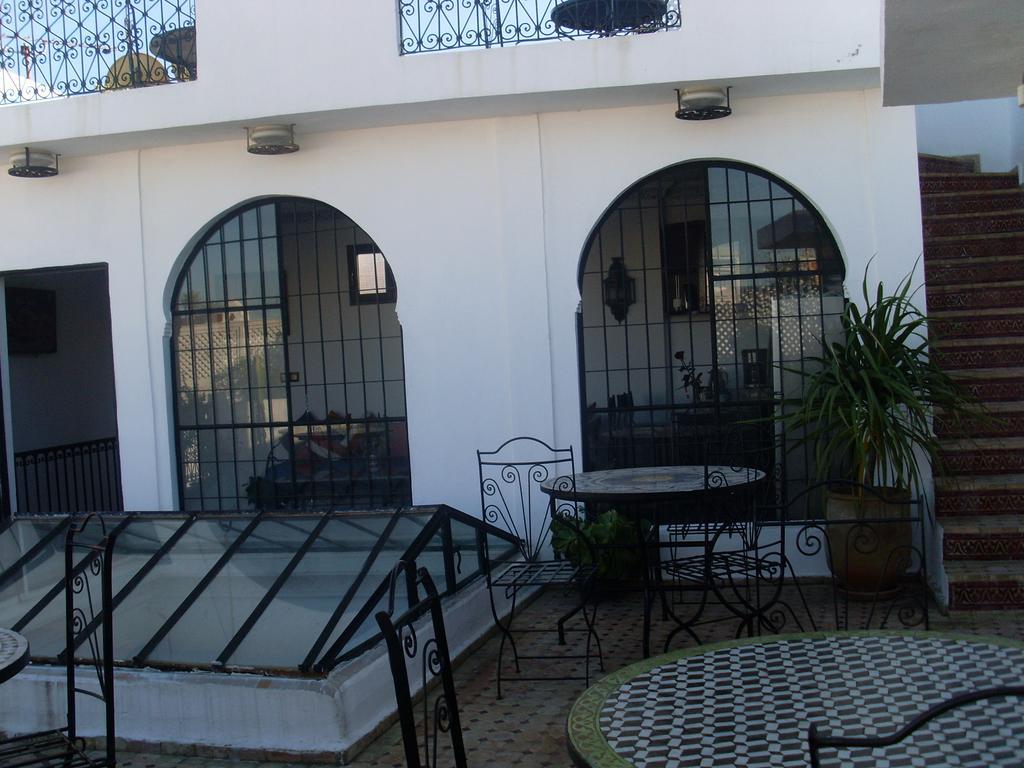 The Medina Hostel Танжер Экстерьер фото