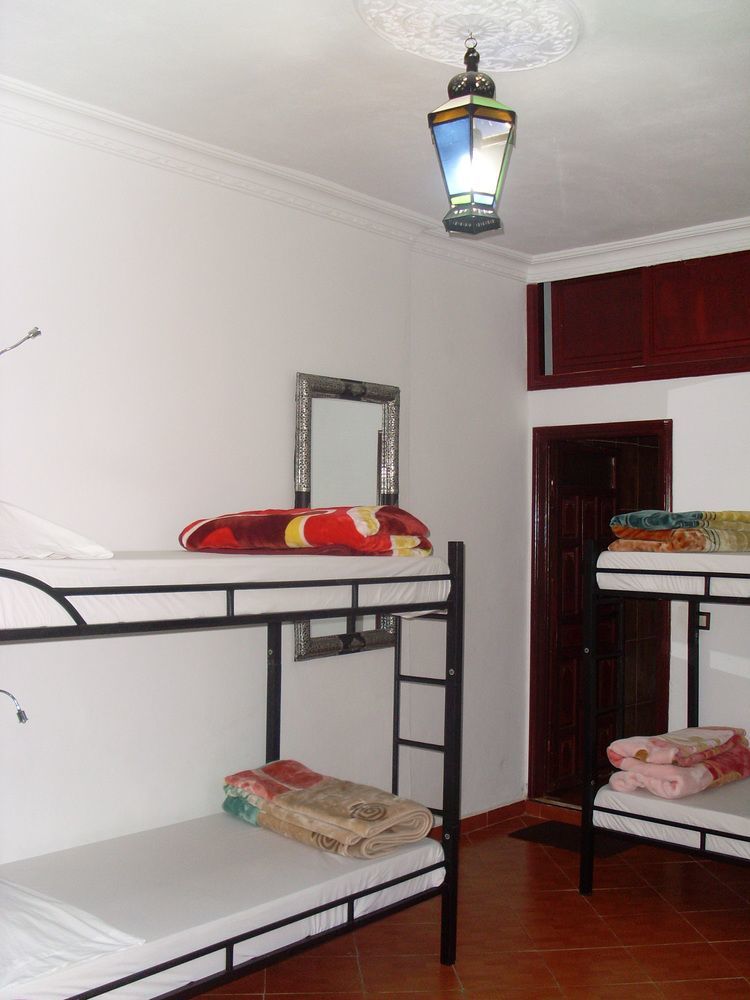 The Medina Hostel Танжер Экстерьер фото