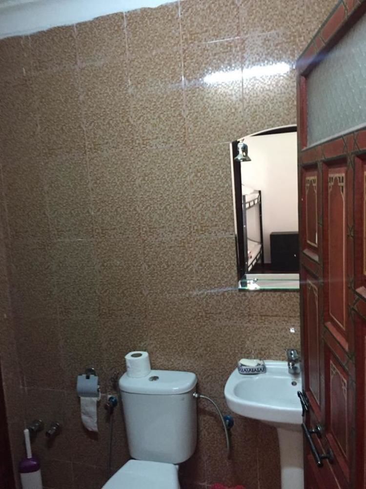 The Medina Hostel Танжер Экстерьер фото